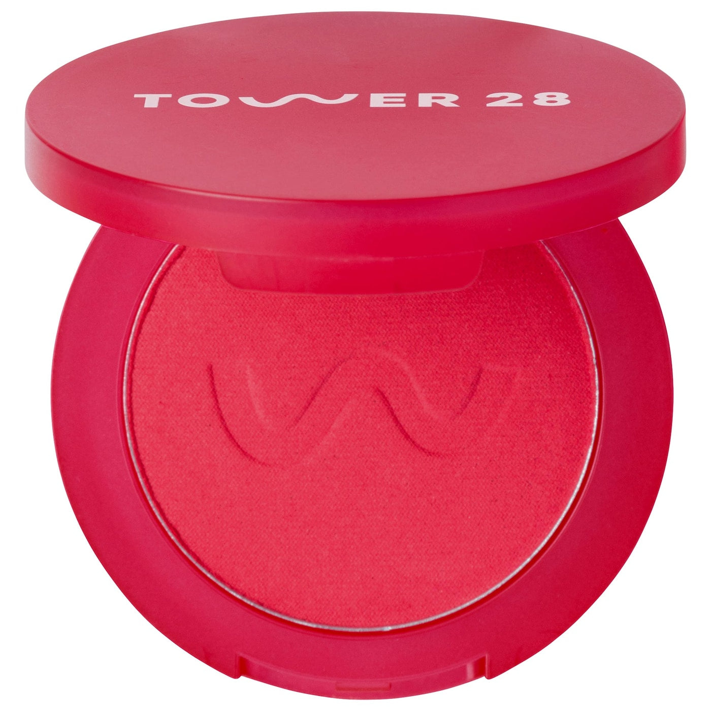 GetSet Blur + Set Matte Powder Blush | TOWER 28