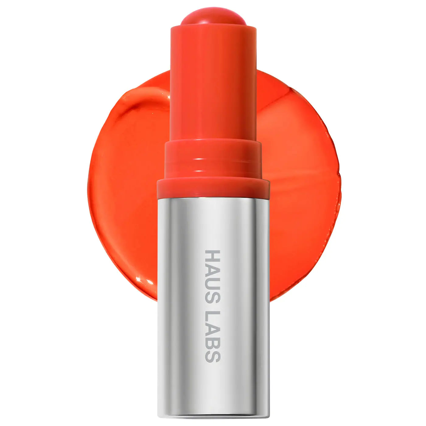 Color Fuse Longwear Hydrating Glassy Lip + Cheek Blush Balm Stick | HAUSLABS