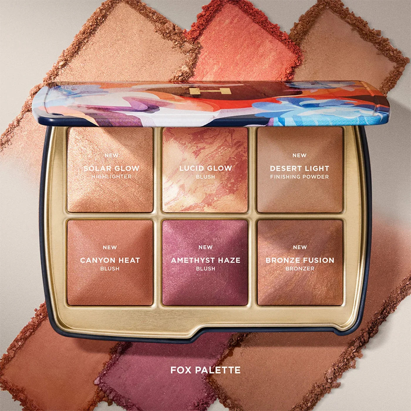 Ambient Lighting Edit Unlocked Palette | HOURGLASS