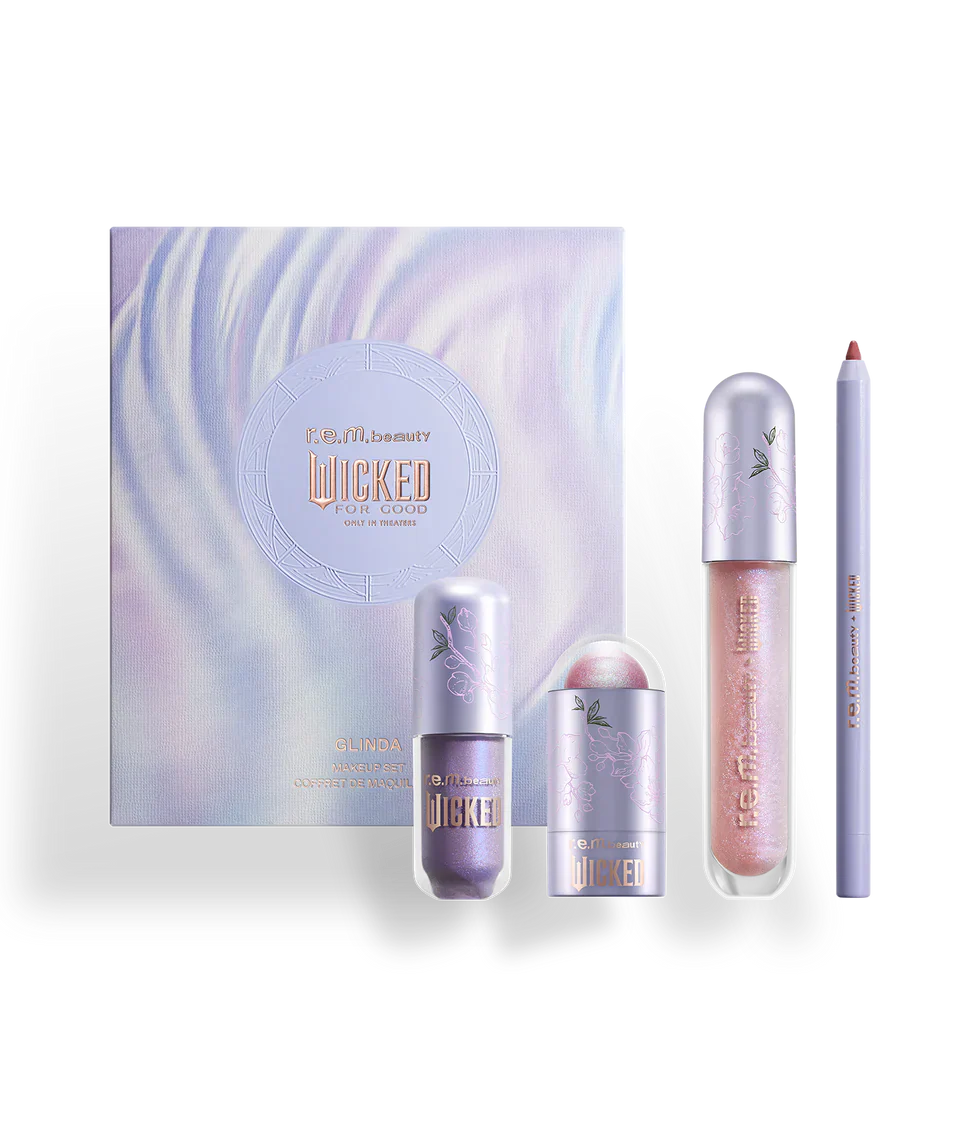 For Good Glinda Makeup Set | R.E.M X WICKED