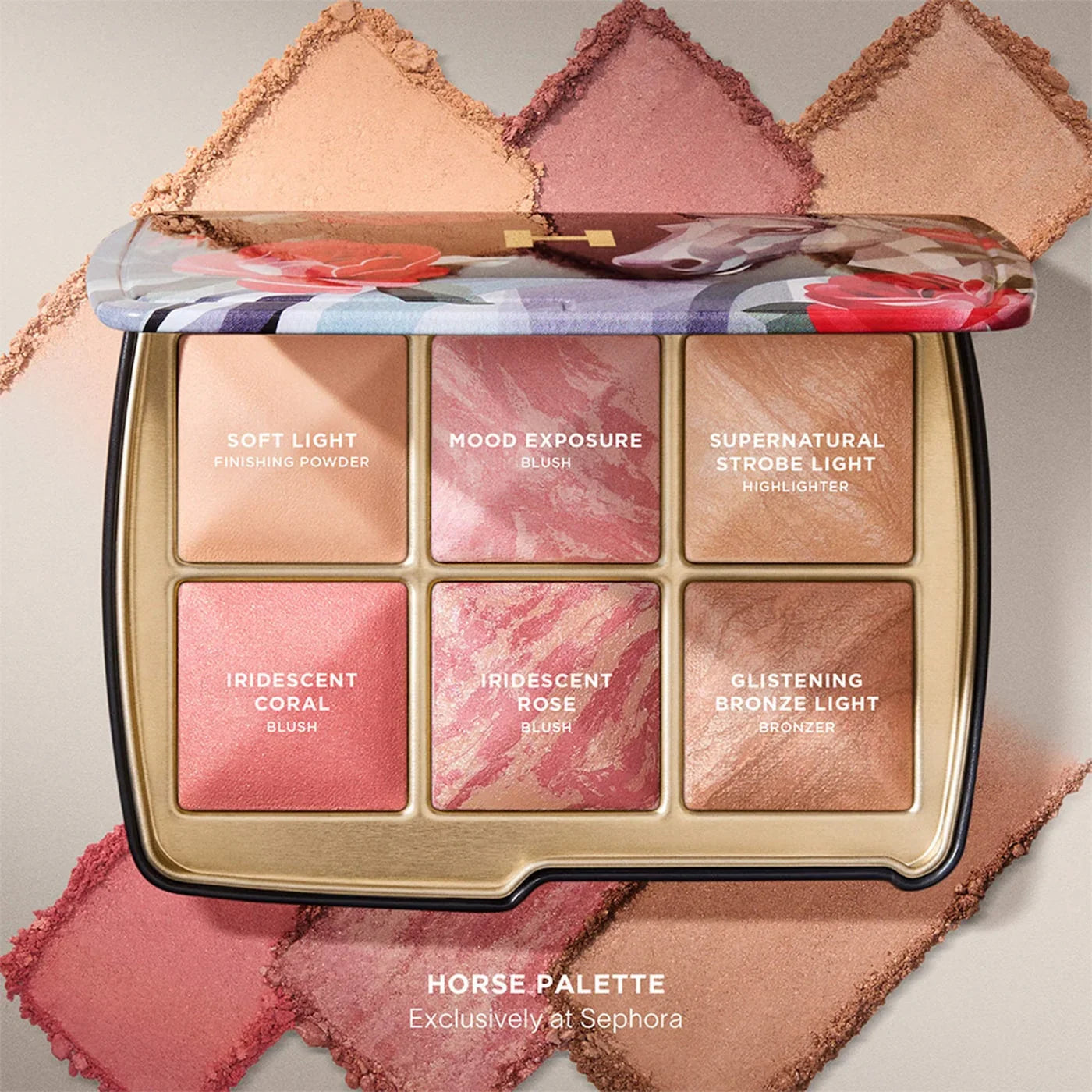 Ambient Lighting Edit Unlocked Palette | HOURGLASS