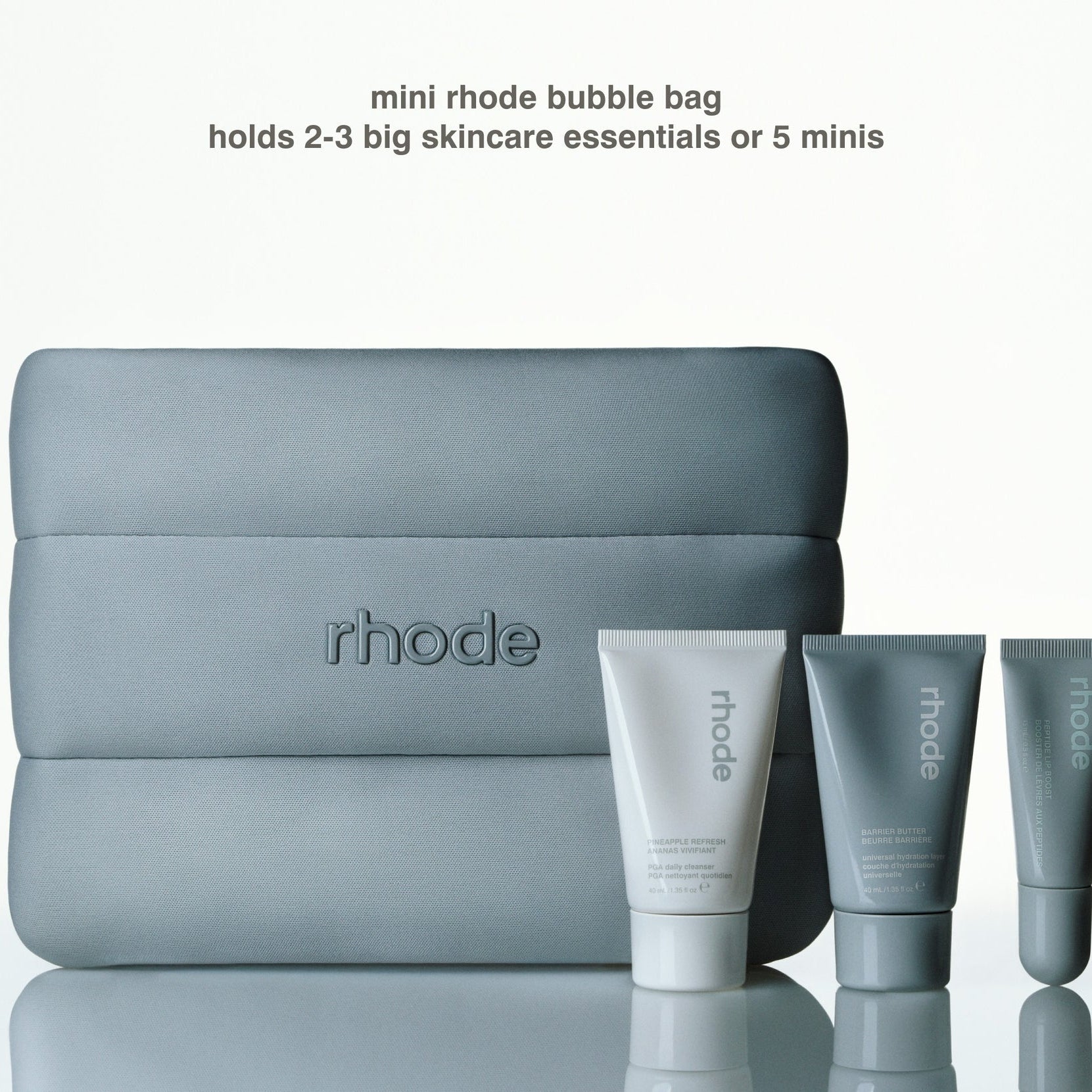 MINI BUBBLE BAG * PREORDER*