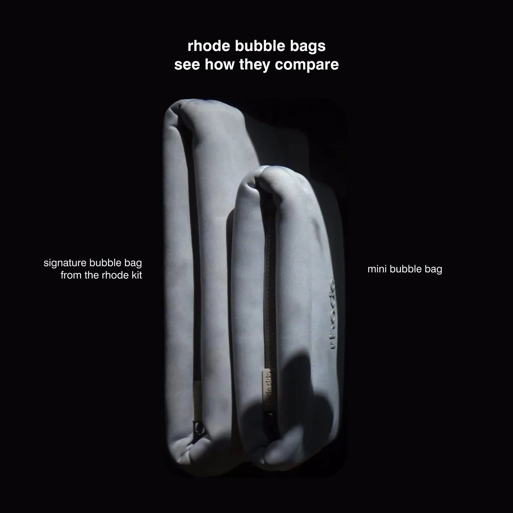 MINI BUBBLE BAG * PREORDER*