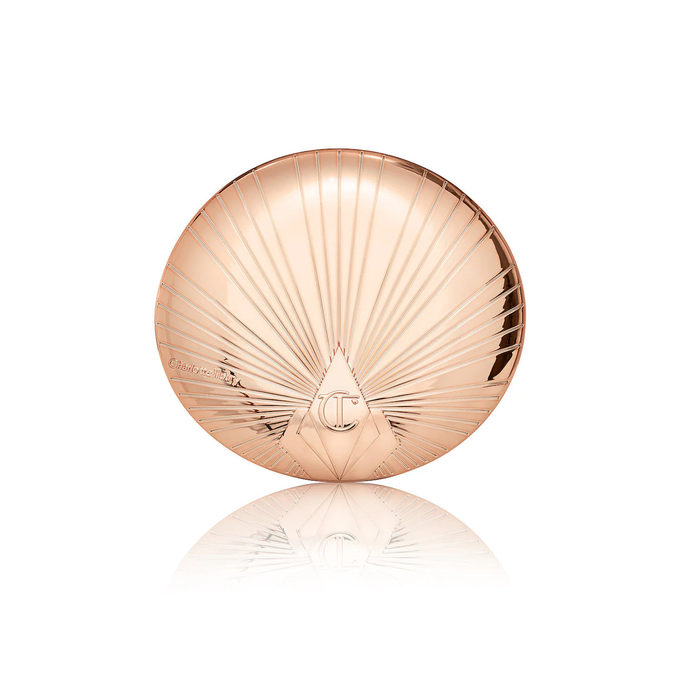 Refillable Airbrush Matte Bronzer | CHARLOTTE TILBURY