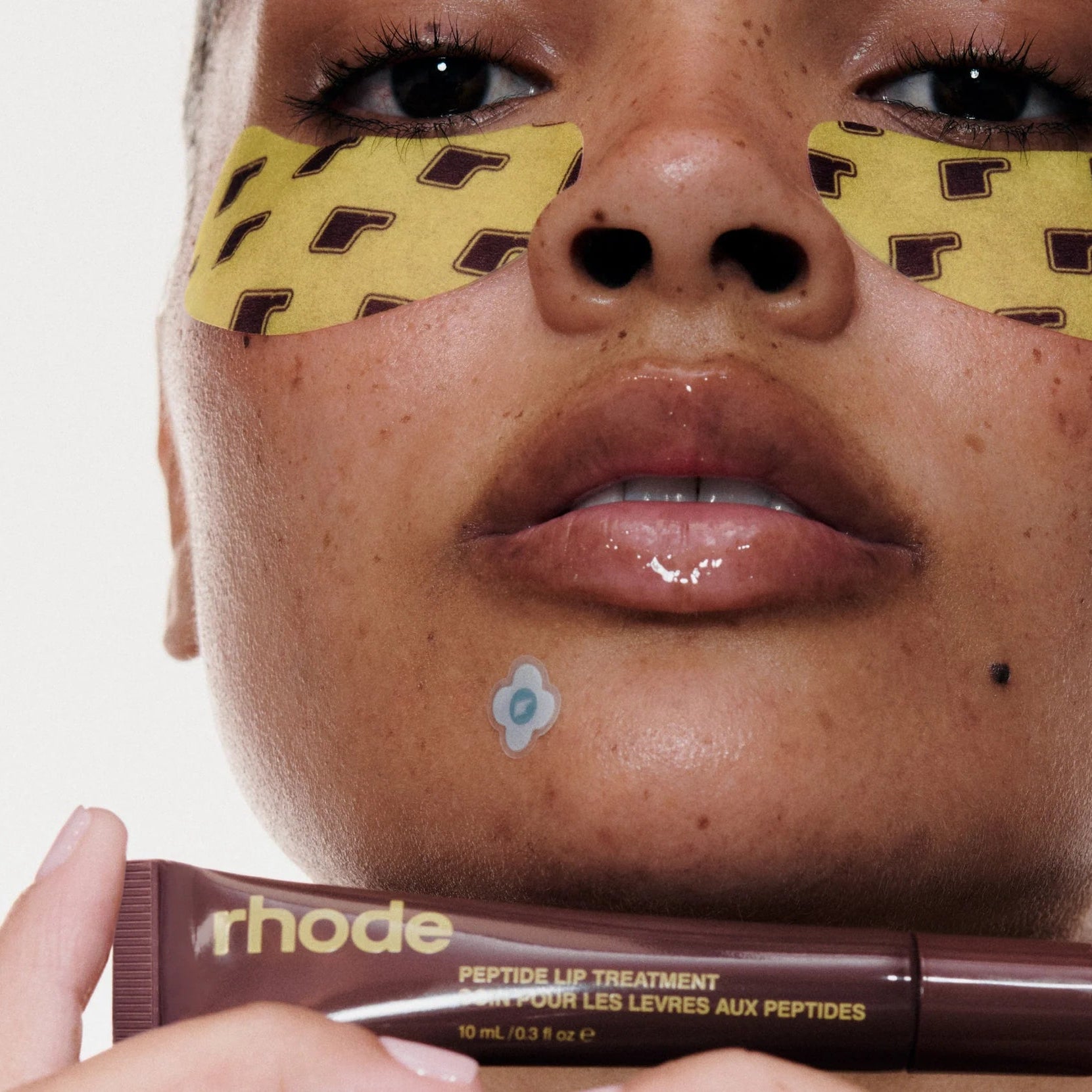 peptide lip treatment CARAMELIZED BANANA