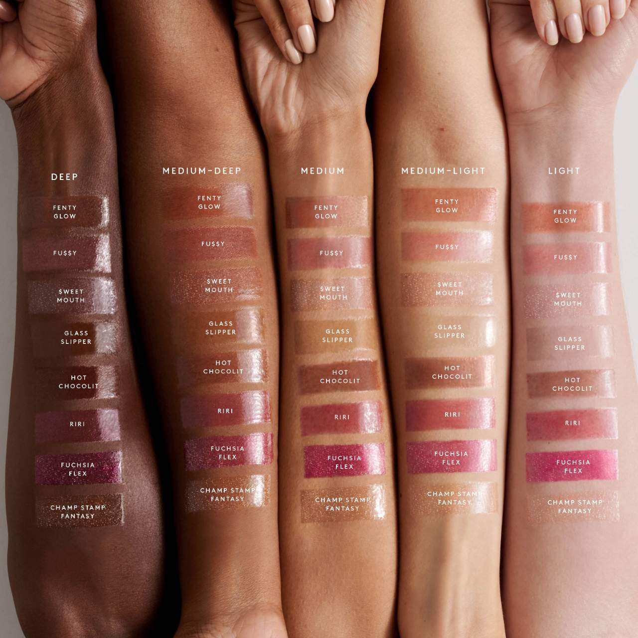 Gloss Bomb Universal Lip Luminizer | FENTY BEAUTY