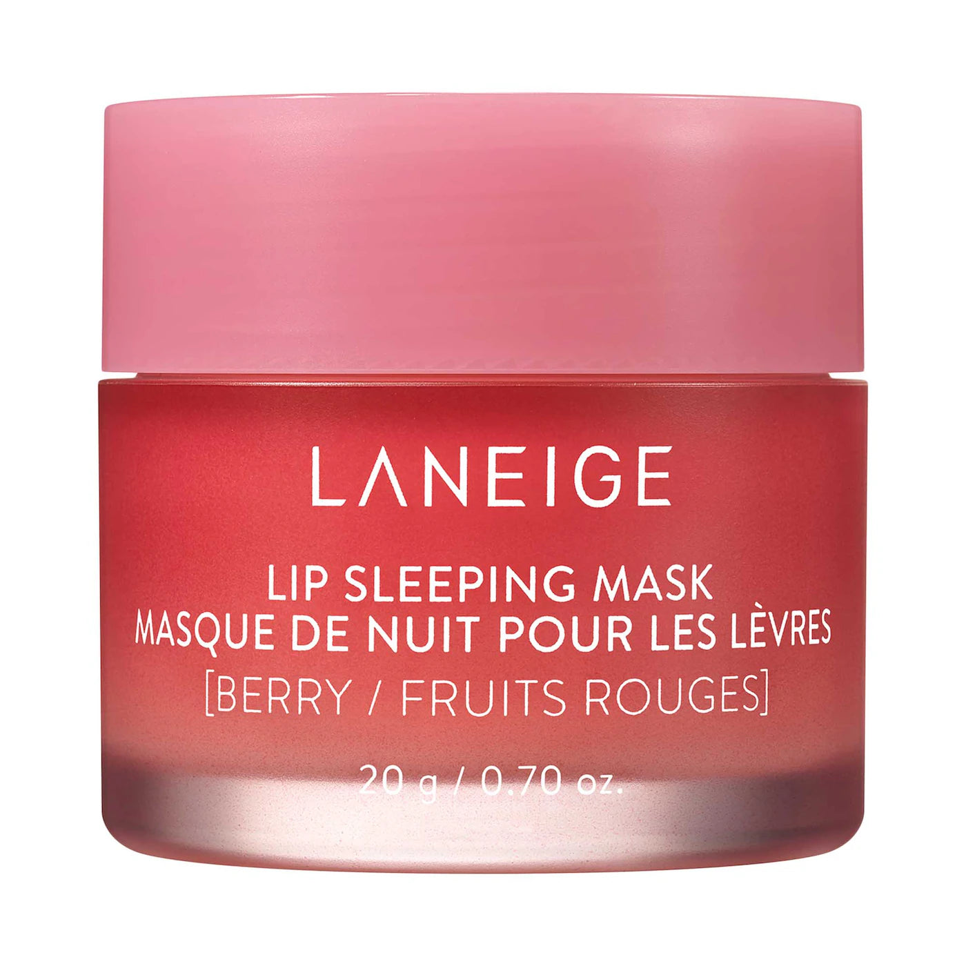 Lip Sleeping Mask Intense Hydration with Vitamin C | LANEIGE