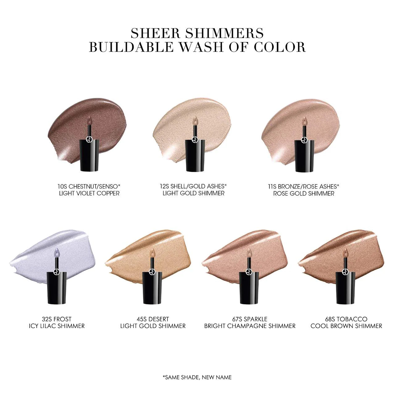 Eye Tint Long-Lasting Liquid Eyeshadow | ARMANI BEAUTY