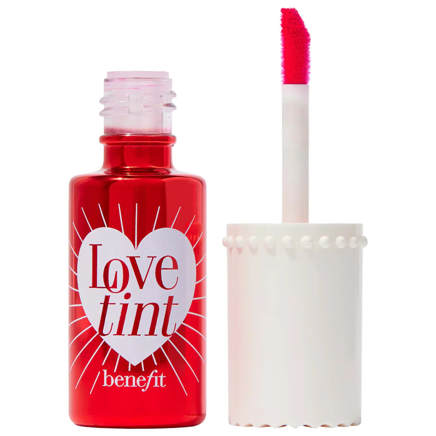 Benetint Liquid Lip + Cheek Blush Stain | BENEFIT