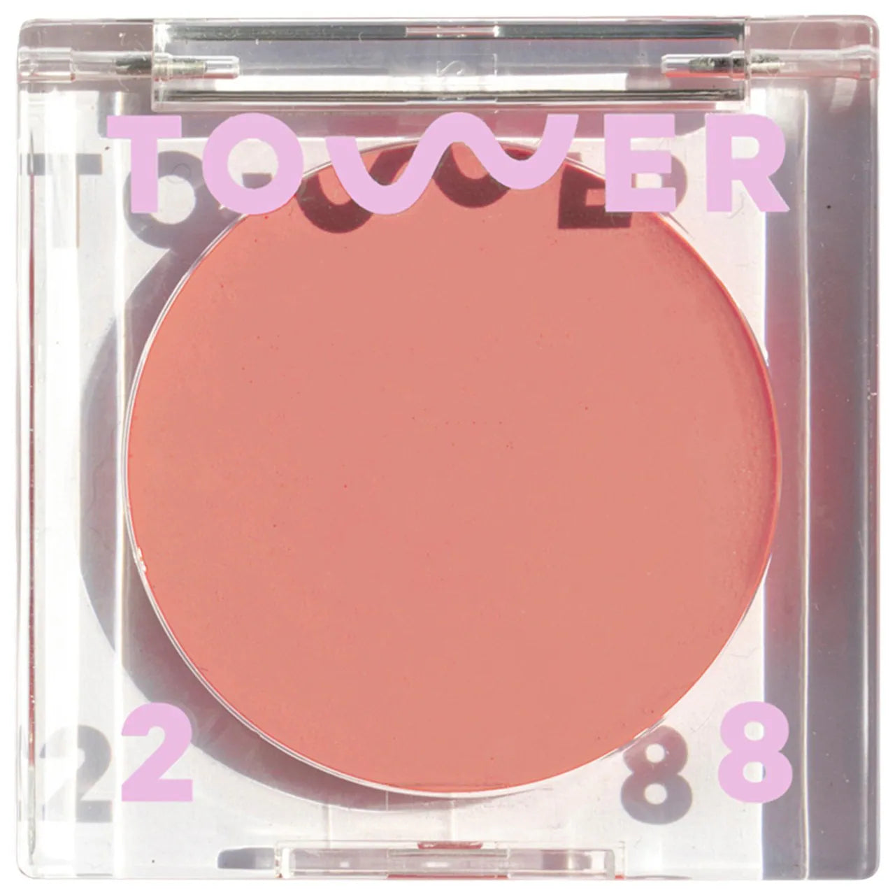 BeachPlease Lip + Cheek Dewy Cream Blush | TOWER 28