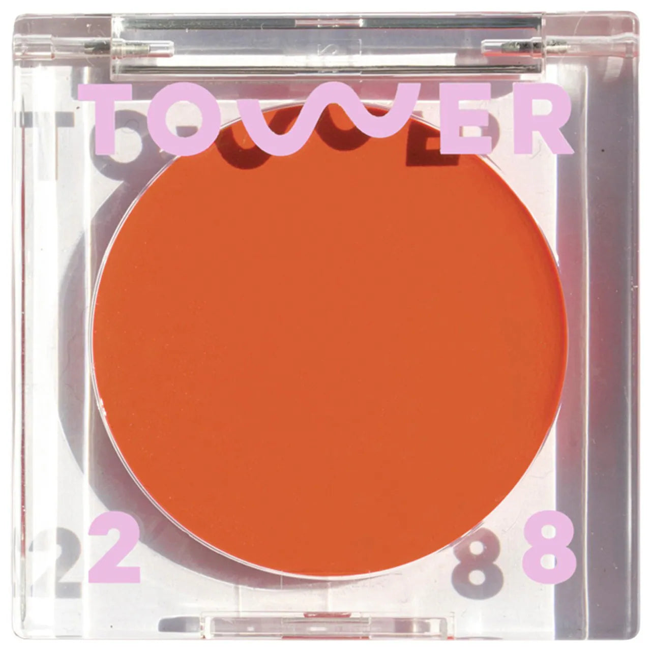BeachPlease Lip + Cheek Dewy Cream Blush | TOWER 28