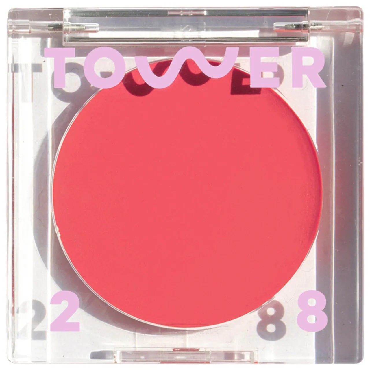 BeachPlease Lip + Cheek Dewy Cream Blush | TOWER 28