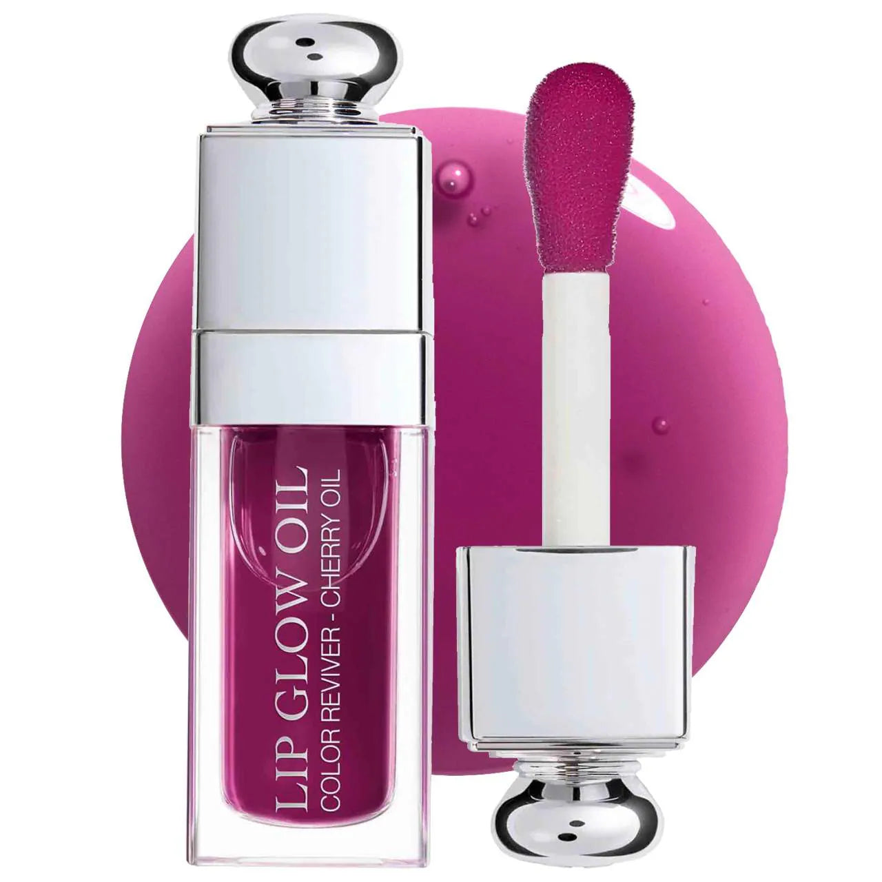 Lip Glow Oil Hydrating High-Shine Gloss | DIOR BEAUTY