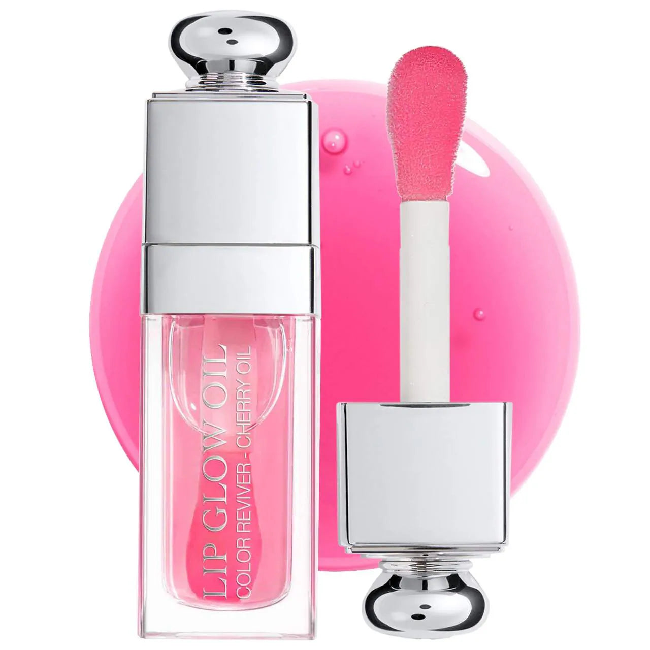 Lip Glow Oil Hydrating High-Shine Gloss | DIOR BEAUTY