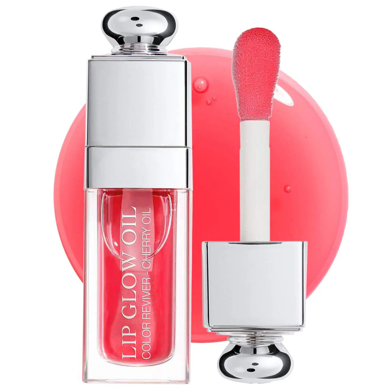 Lip Glow Oil Hydrating High-Shine Gloss | DIOR BEAUTY