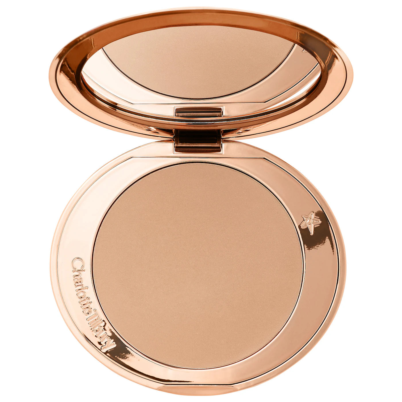 Refillable Airbrush Matte Bronzer | CHARLOTTE TILBURY