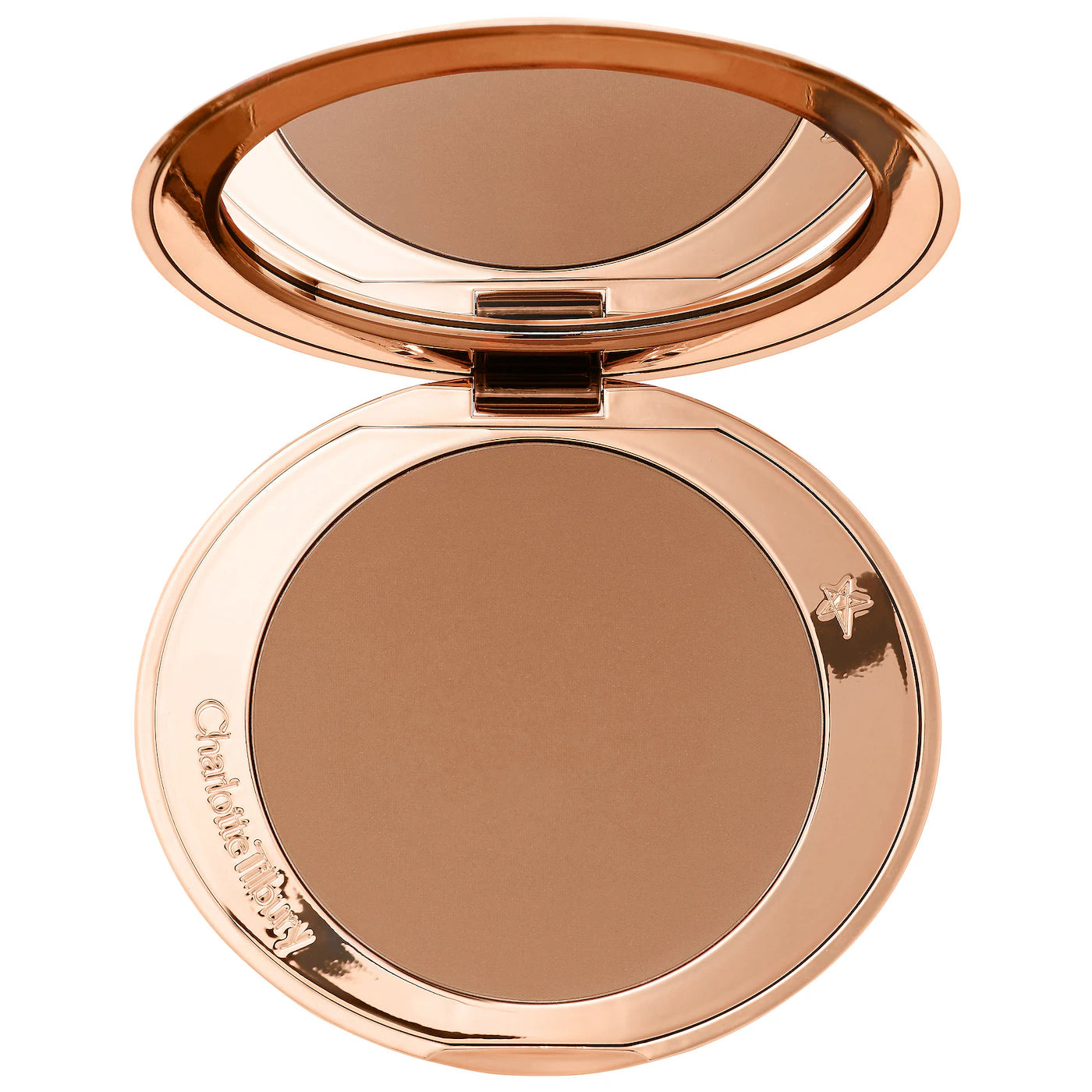 Refillable Airbrush Matte Bronzer | CHARLOTTE TILBURY