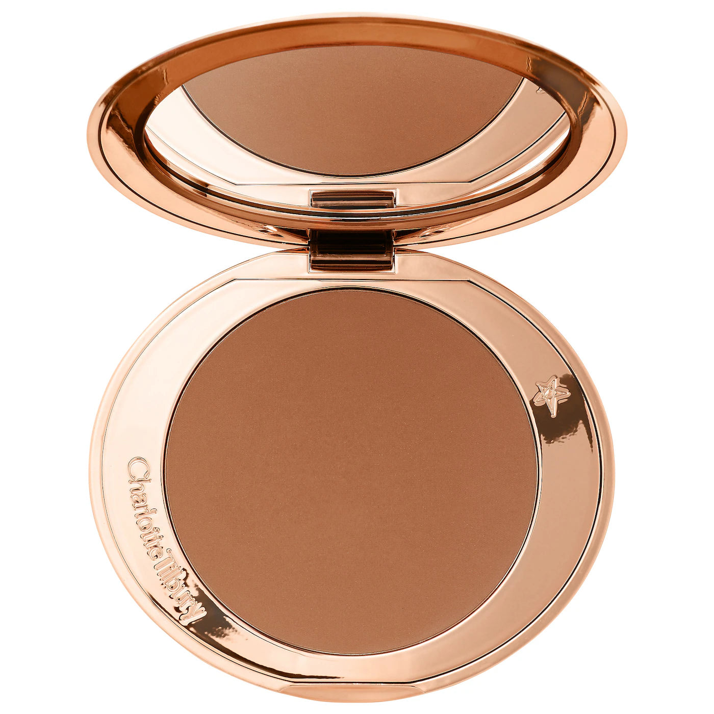Refillable Airbrush Matte Bronzer | CHARLOTTE TILBURY