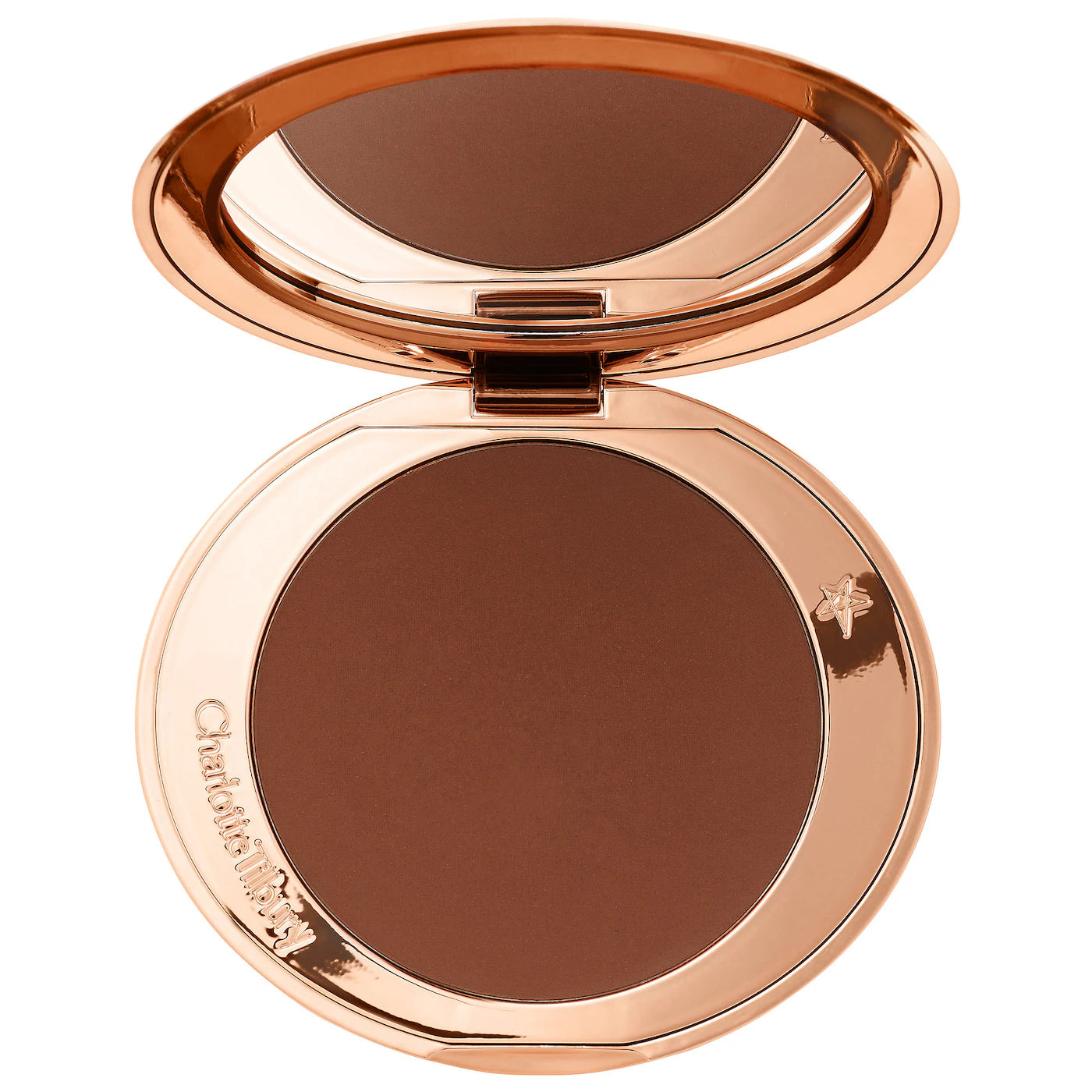 Refillable Airbrush Matte Bronzer | CHARLOTTE TILBURY