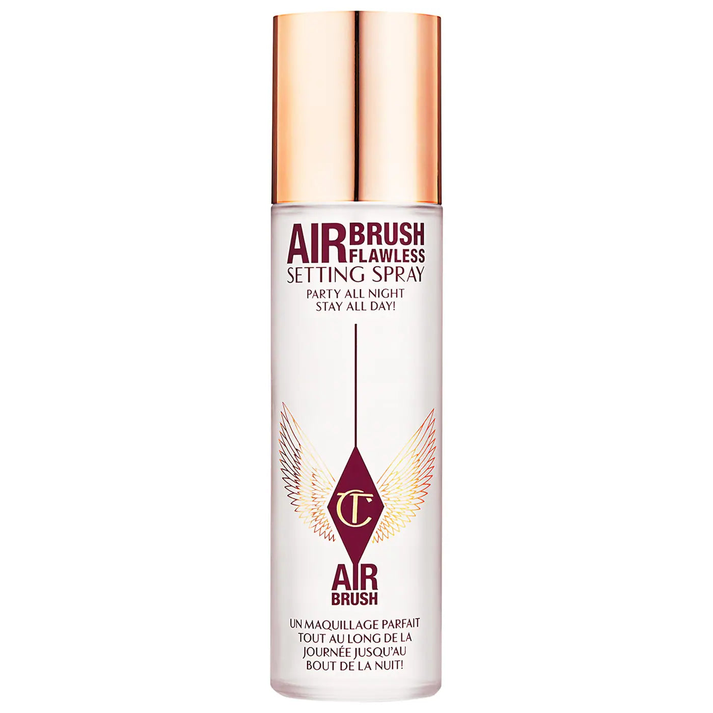Airbrush Flawless Hydrating & Waterproof Setting Spray | CHARLOTTE TILBURY