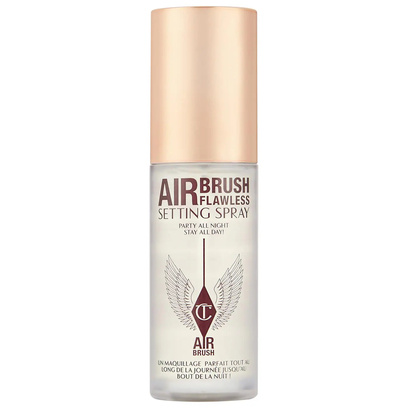 Airbrush Flawless Hydrating & Waterproof Setting Spray | CHARLOTTE TILBURY