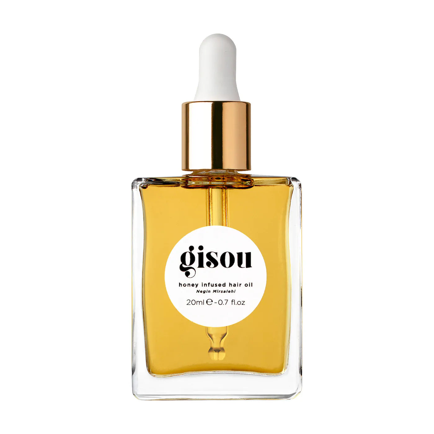 Honey Infused Hair Oil | GISOU