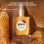 Honey Infused Hair Oil | GISOU