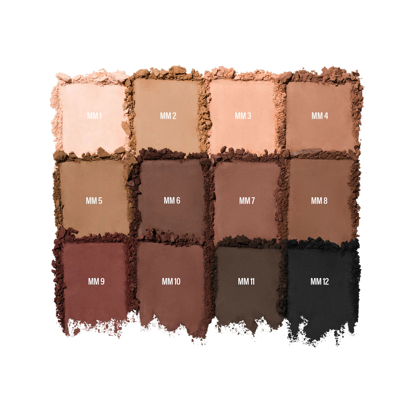 Master Mattes® Eyeshadow Palette: The Original | MAKEUP BY MARIO