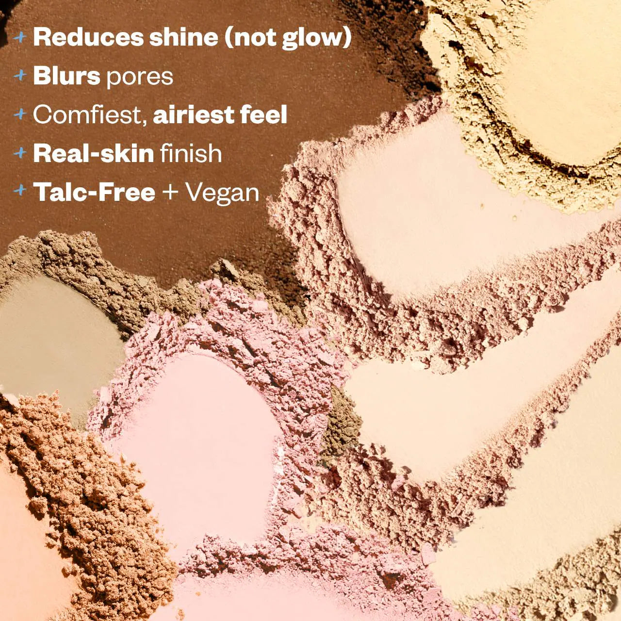 Cloud Set Baked Setting & Smoothing Talc-Free Vegan Powder | KOSAS