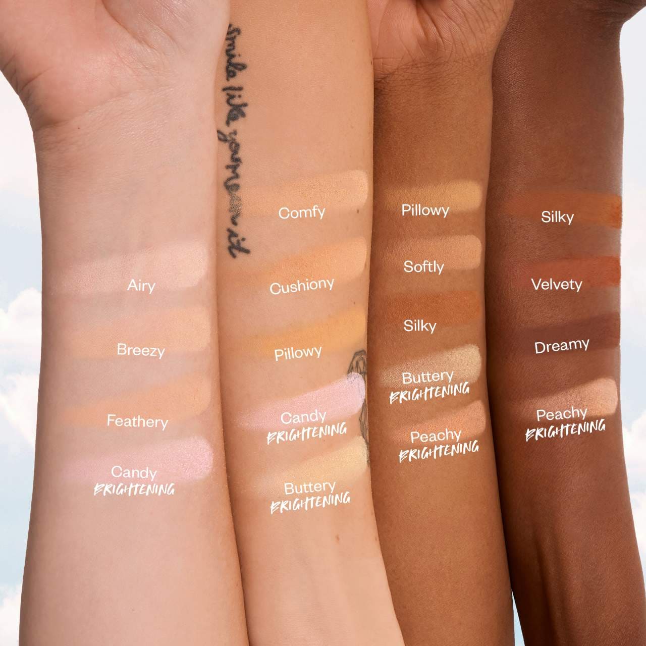 Cloud Set Baked Setting & Smoothing Talc-Free Vegan Powder | KOSAS