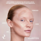 Major Sculpt Crème Contour & Powder Bronzer Duo
| PATRICK TA