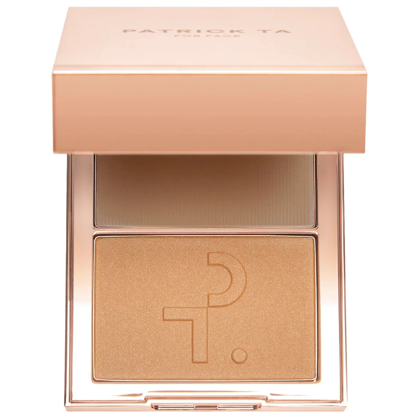 Major Sculpt Crème Contour & Powder Bronzer Duo
| PATRICK TA