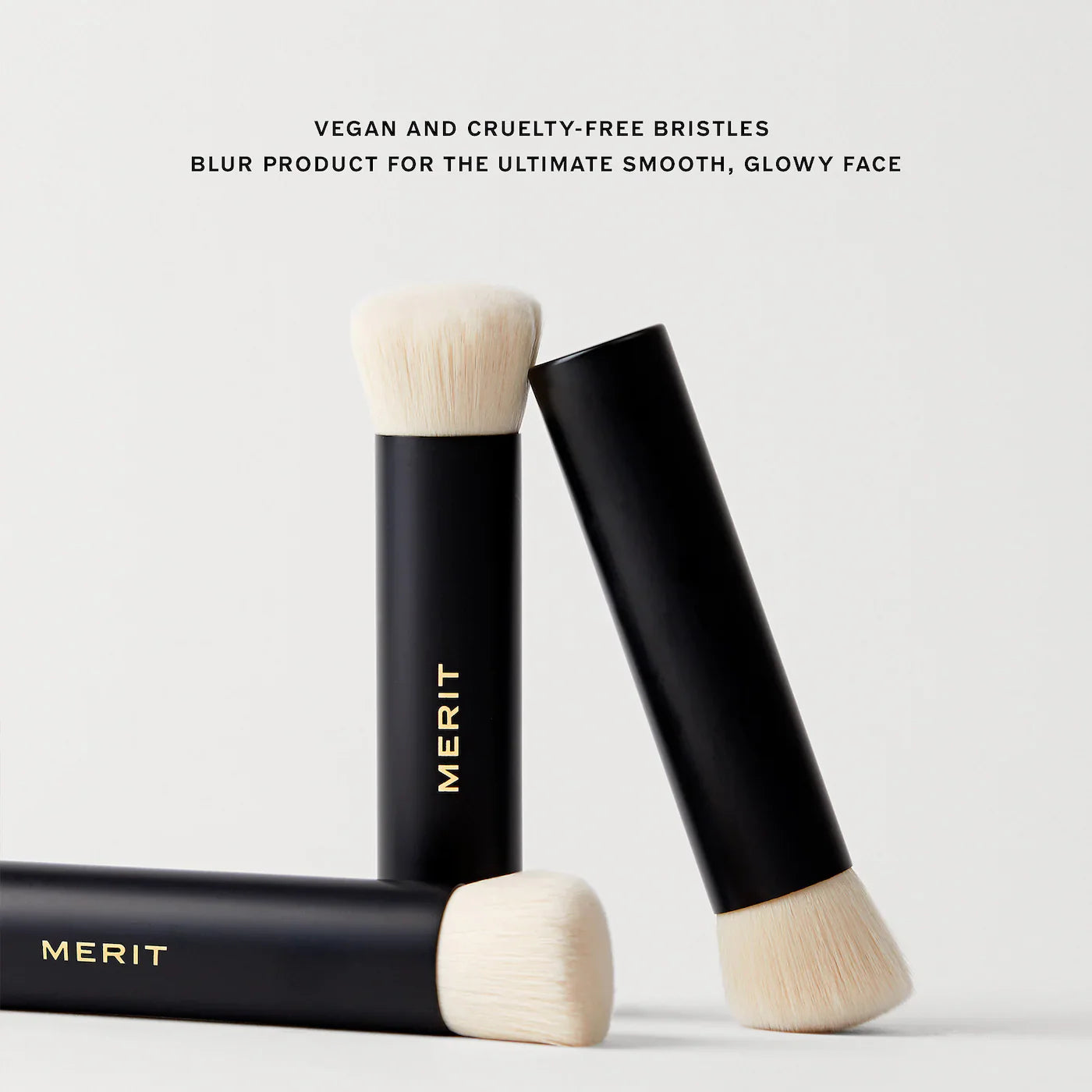 Brush No. 1 Tapered Blending Brush | MERIT