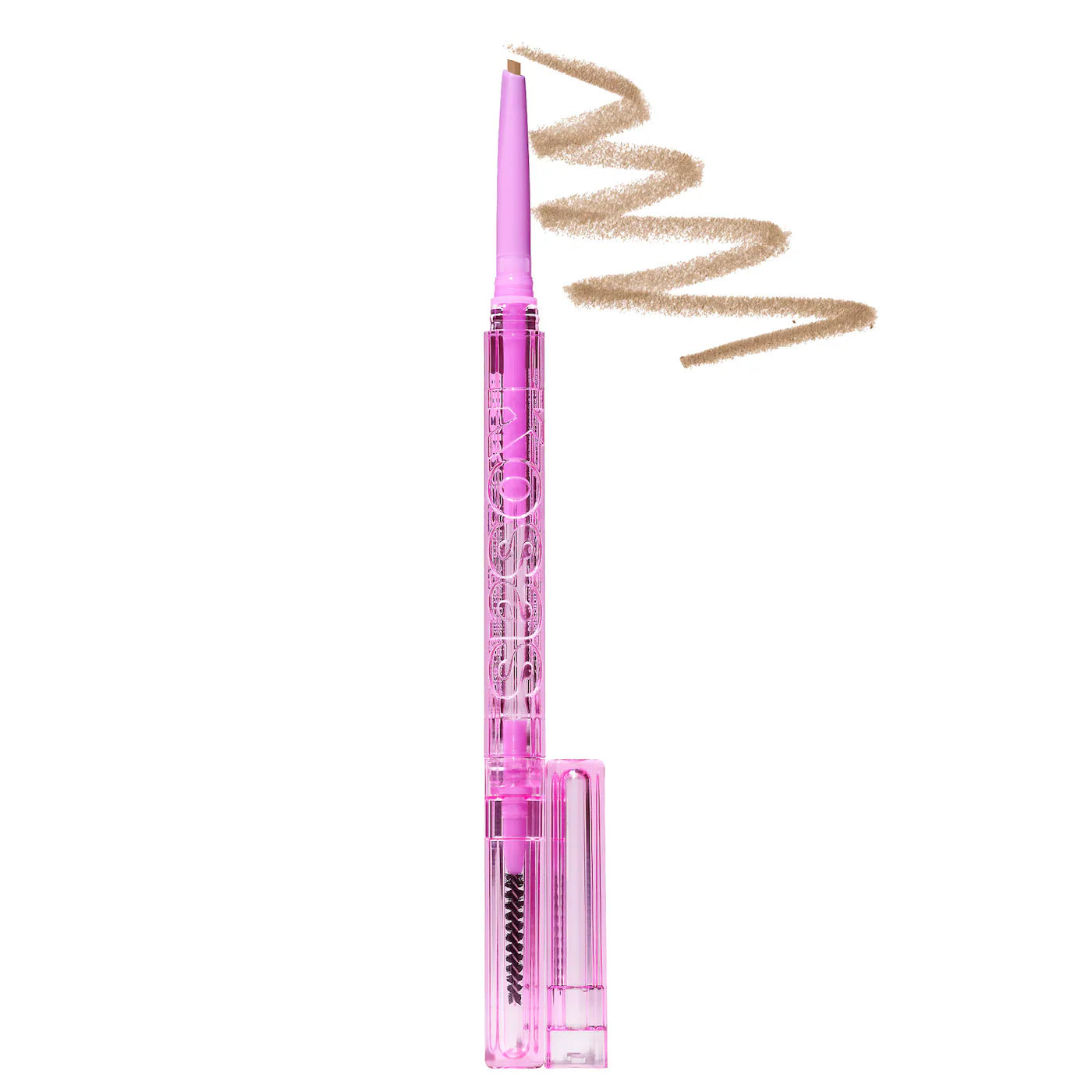 Brow Pop Dual-Action Filling and Shaping Easy Eyebrow Pencil