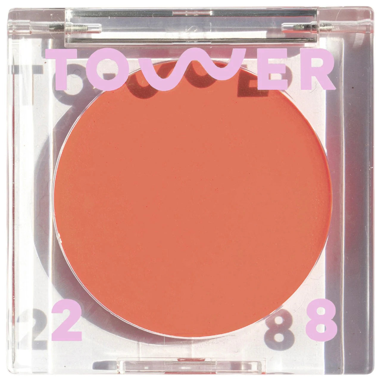 BeachPlease Lip + Cheek Dewy Cream Blush | TOWER 28