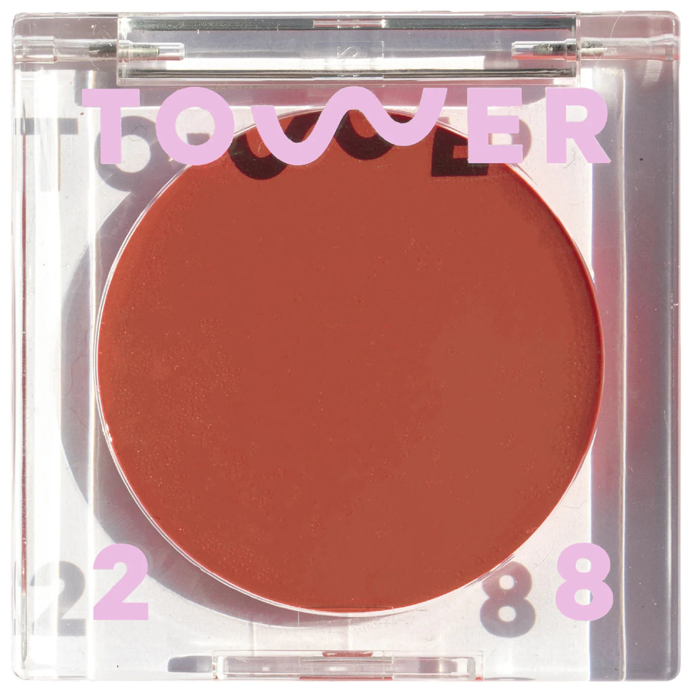 BeachPlease Lip + Cheek Dewy Cream Blush | TOWER 28
