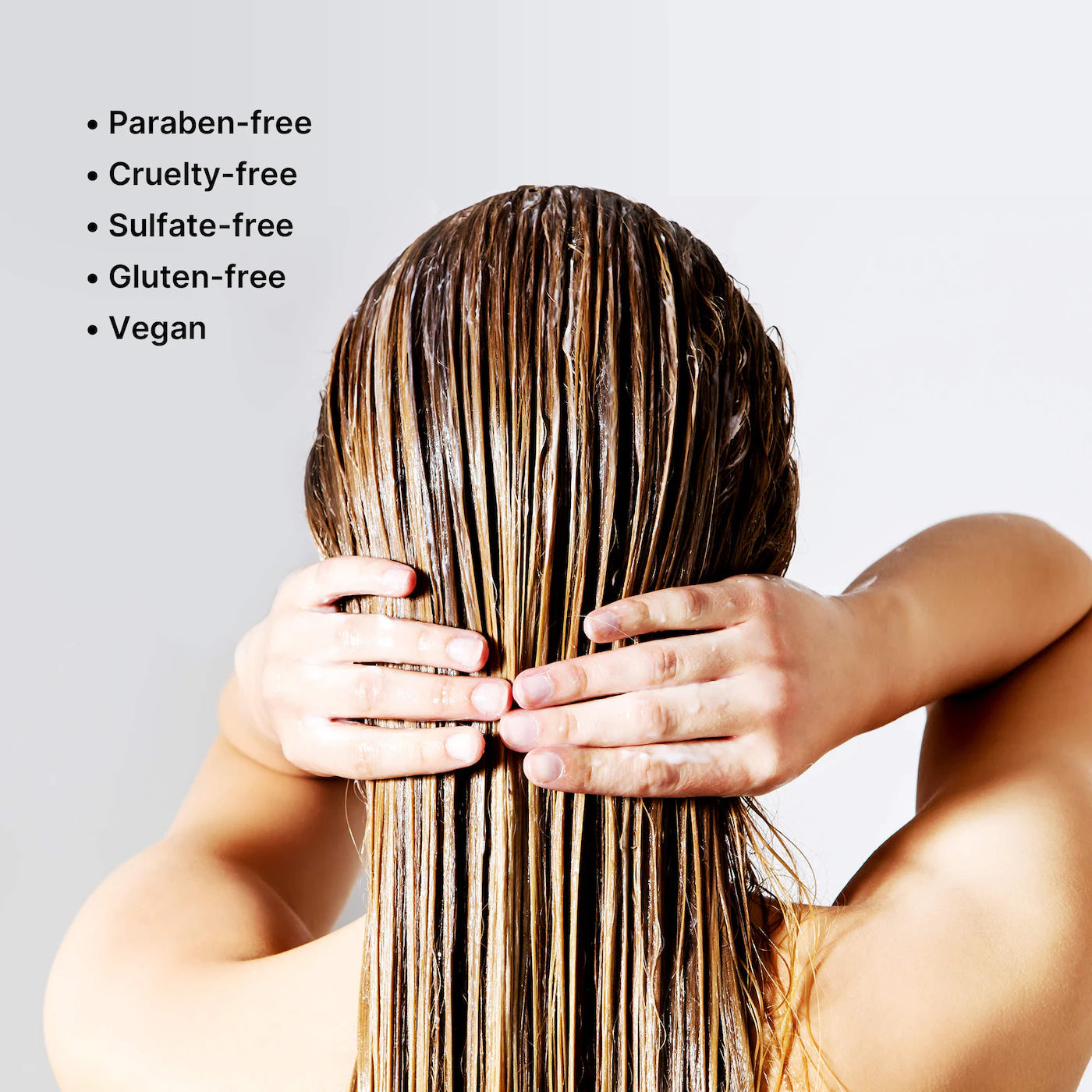 Color Security Conditioner for Fine Hair