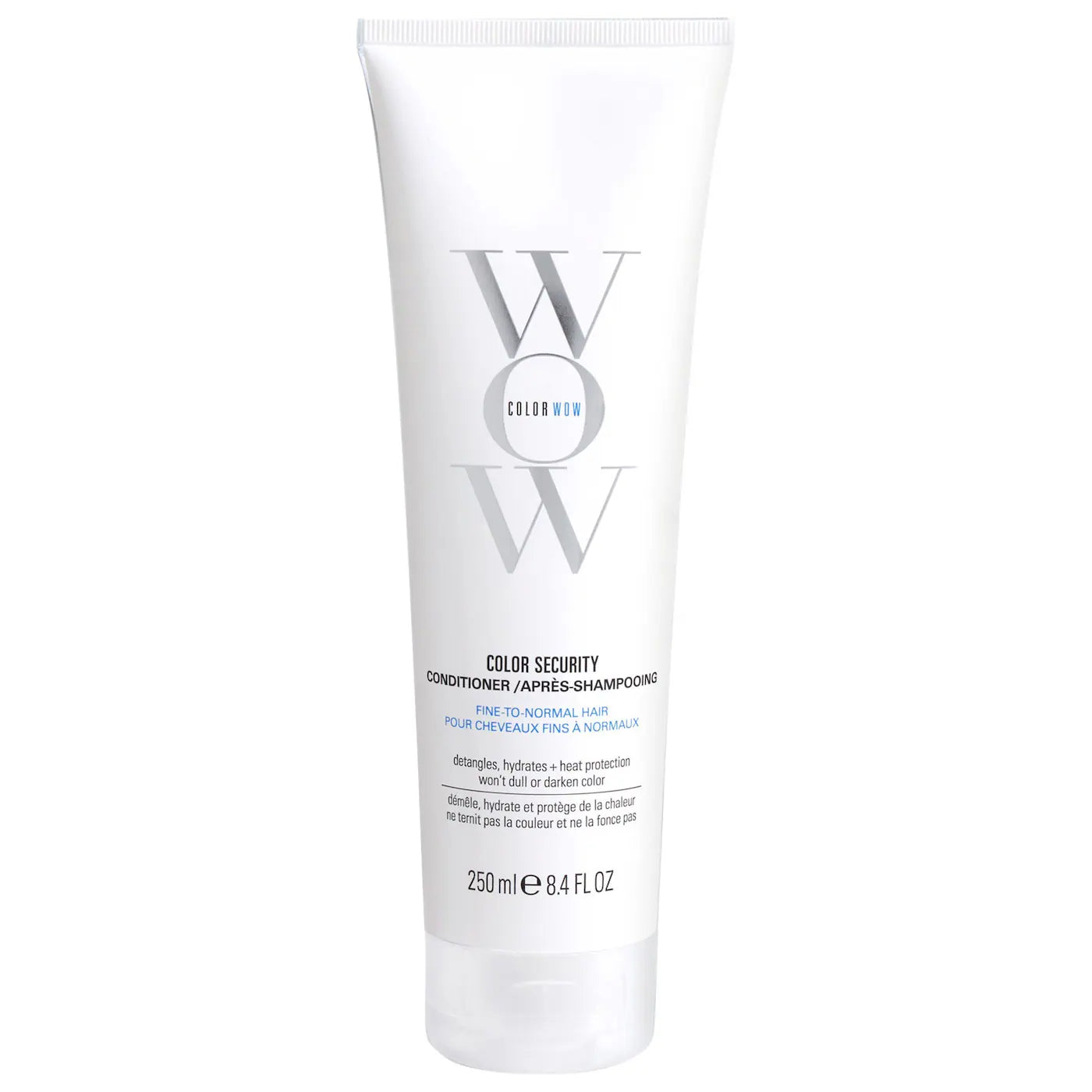 Color Security Conditioner for Fine Hair