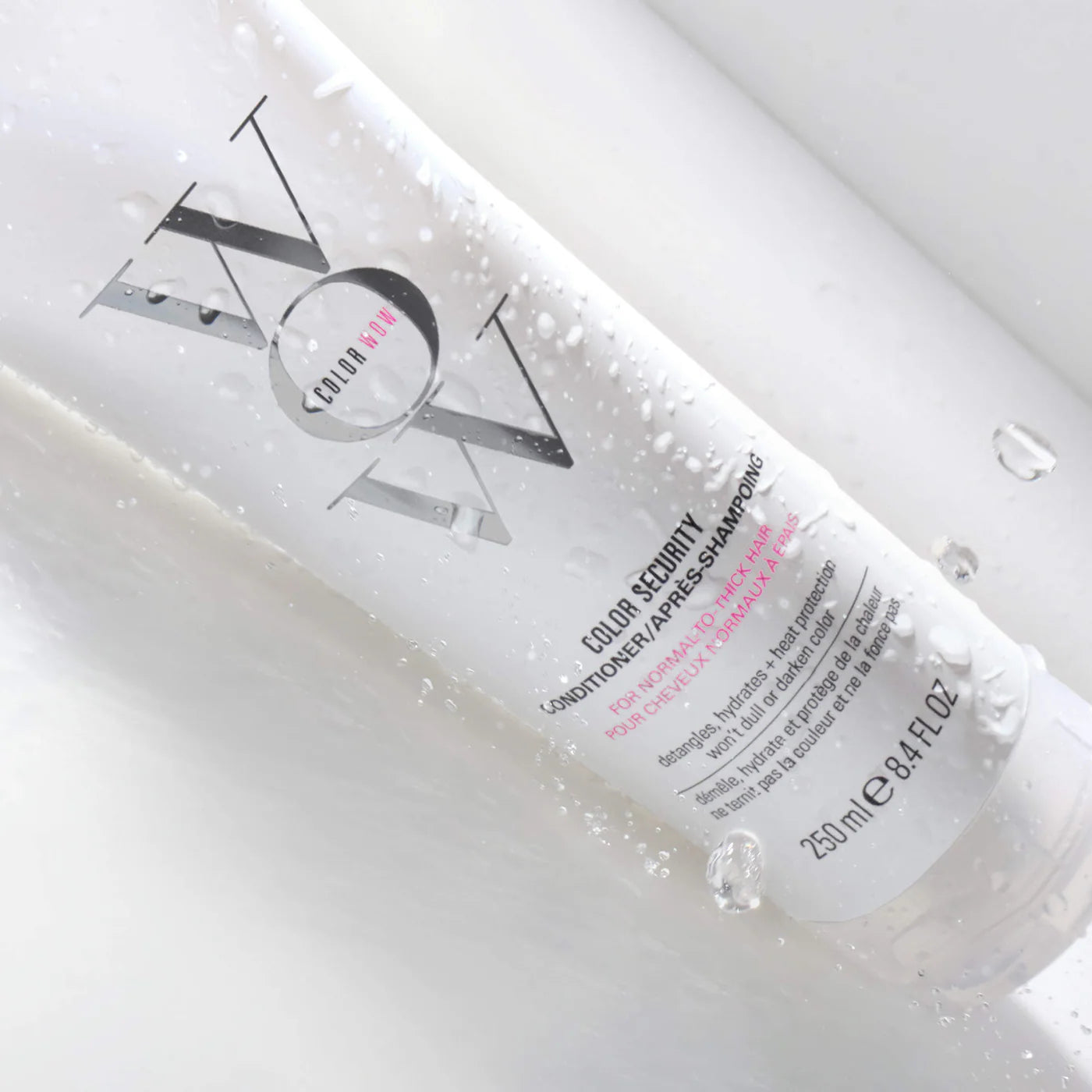 Color Security Conditioner for Thick Hair
