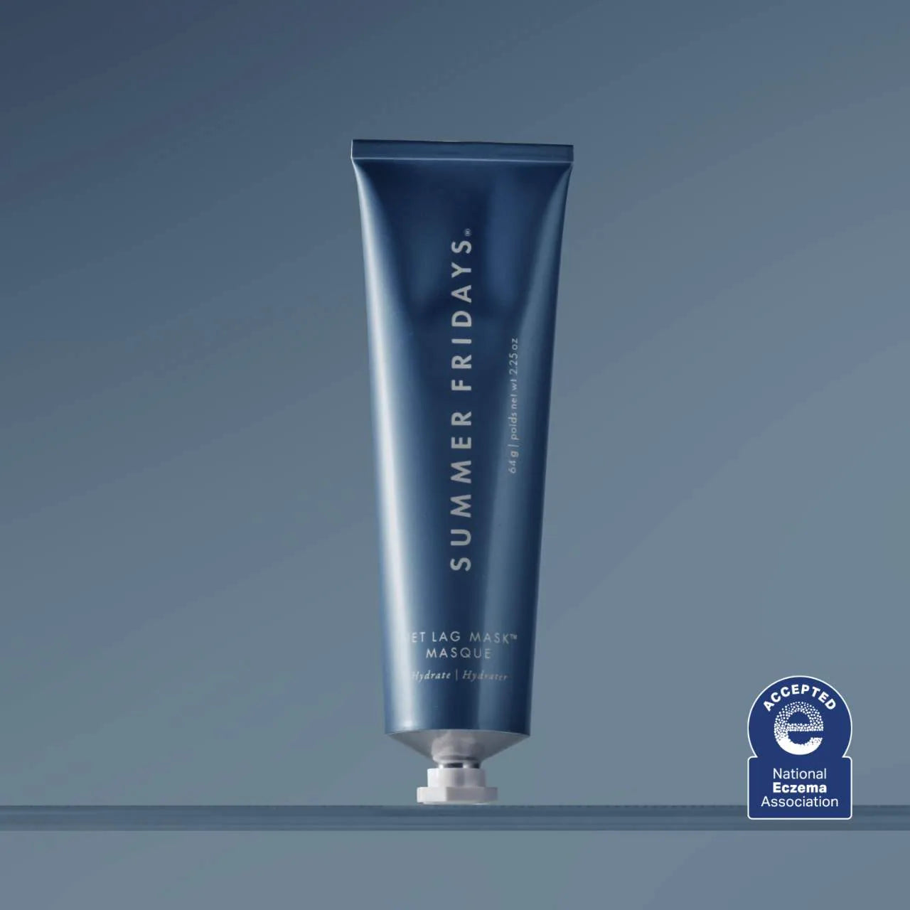 Jet Lag Mask + Moisturizer | SUMMER FRIDAYS