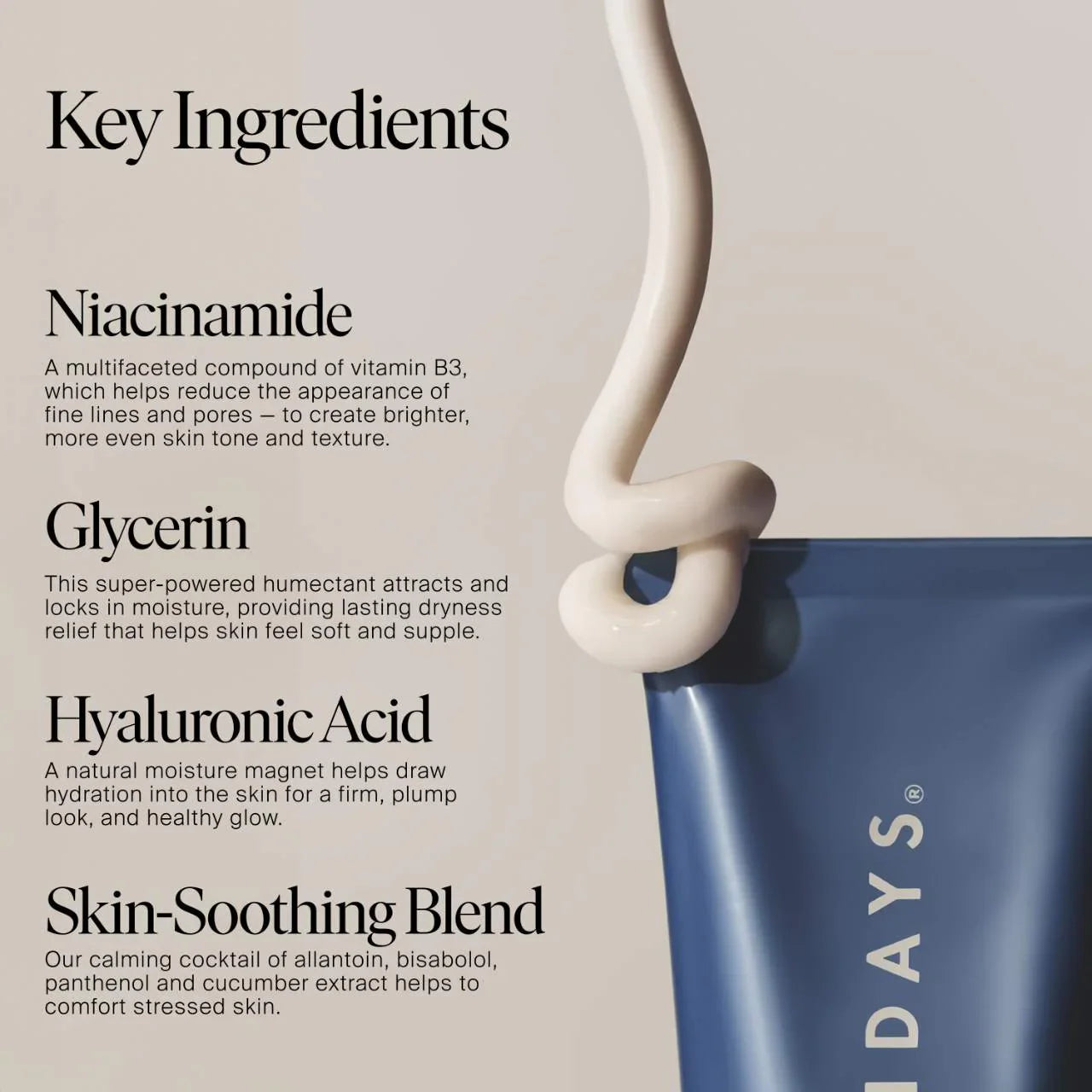 Jet Lag Mask + Moisturizer | SUMMER FRIDAYS
