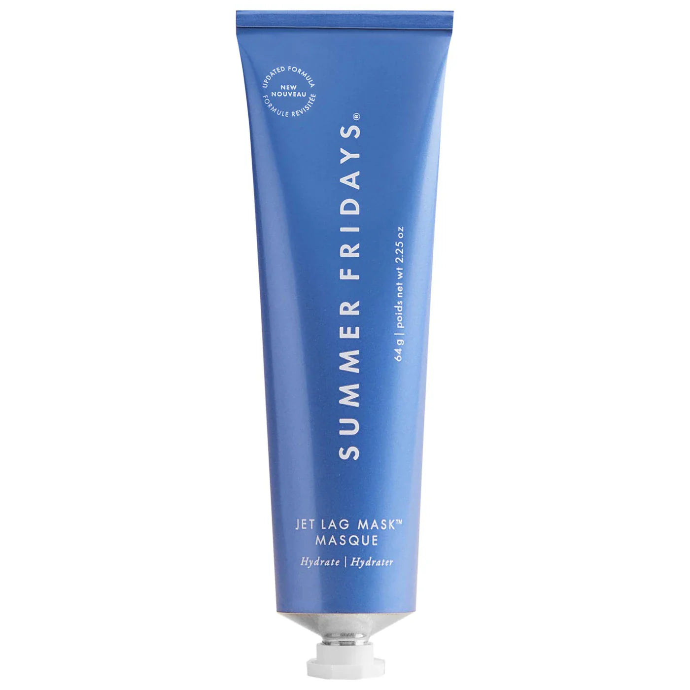 Jet Lag Mask + Moisturizer | SUMMER FRIDAYS