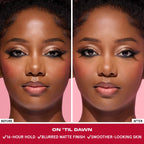 On 'Til Dawn Mattifying Waterproof Setting Spray | ONE SIZE