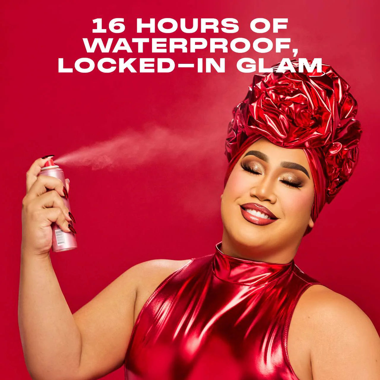 On 'Til Dawn Mattifying Waterproof Setting Spray | ONE SIZE