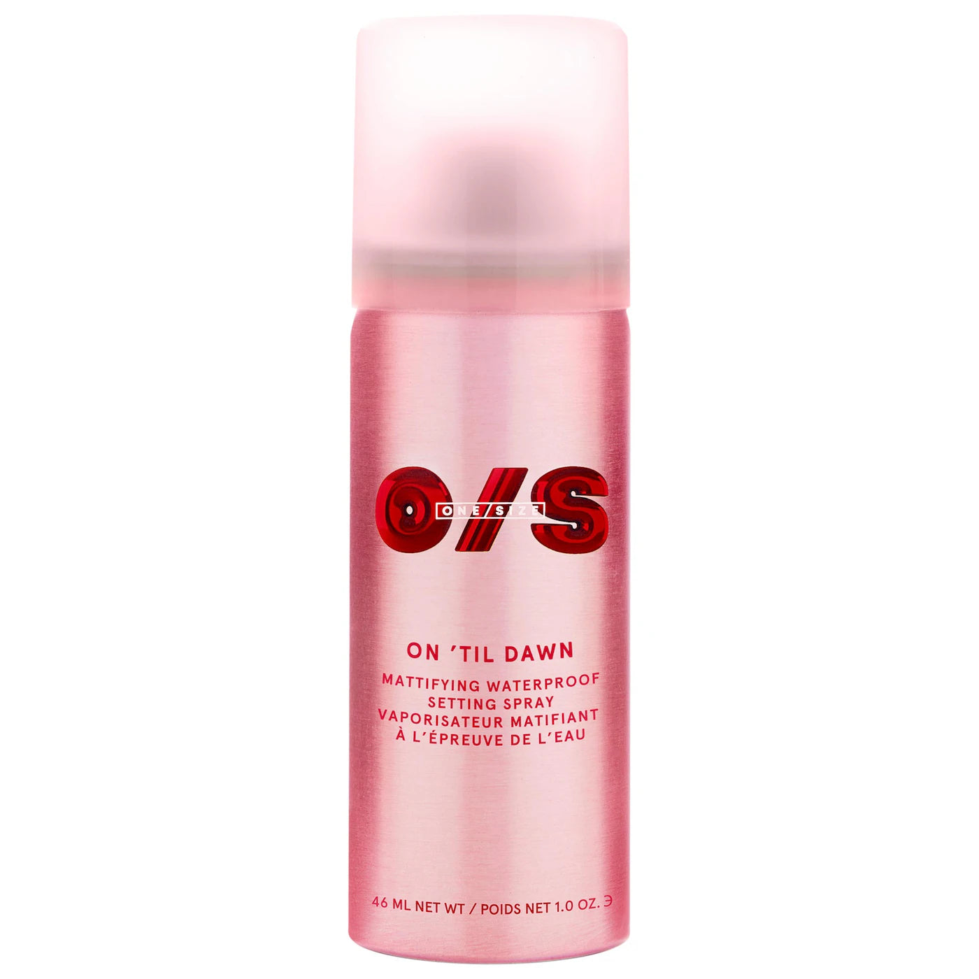 On 'Til Dawn Mattifying Waterproof Setting Spray | ONE SIZE