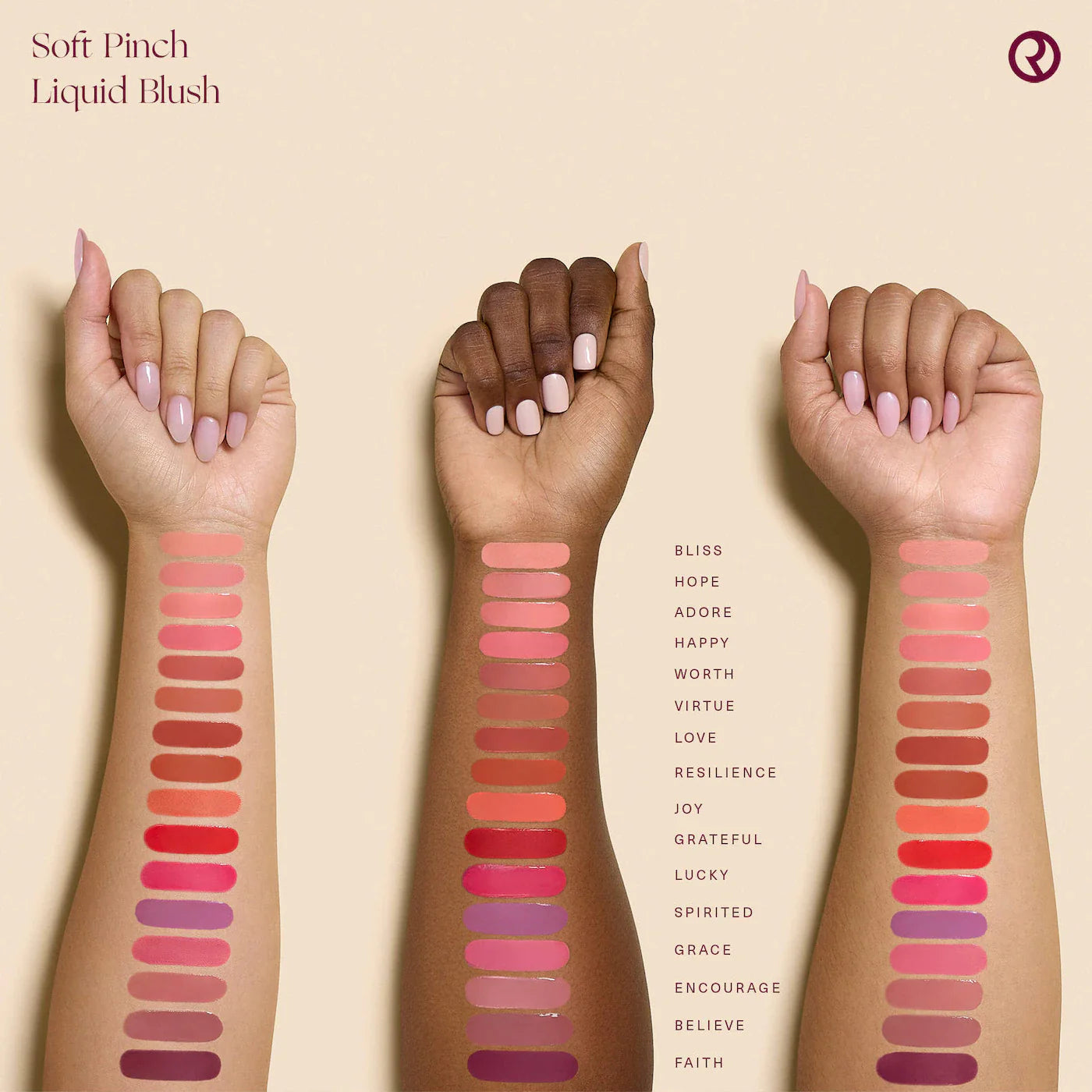 Soft Pinch Liquid Blush | RARE BEAUTY