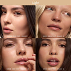 Sheer Skin Tint with Hyaluronic Acid + Squalane | SUMMER FRIDAYS