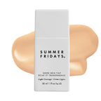 Sheer Skin Tint with Hyaluronic Acid + Squalane | SUMMER FRIDAYS