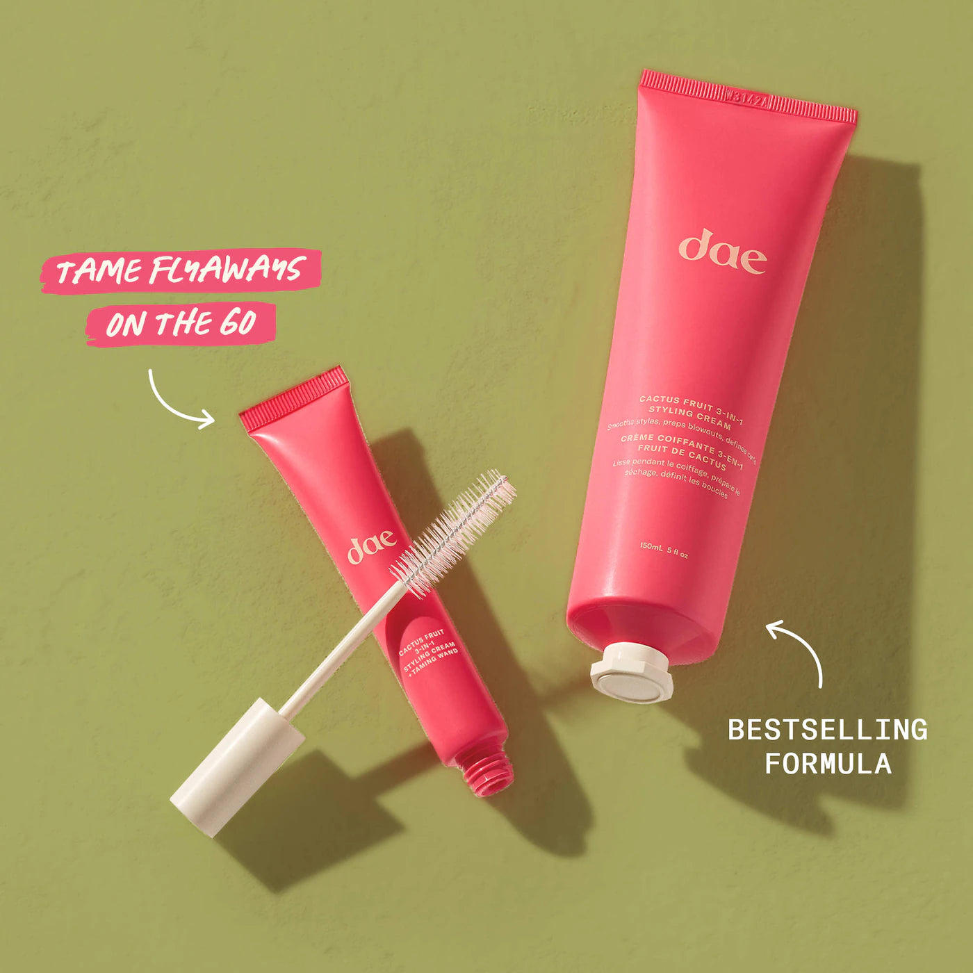 Cactus Fruit 3-in-1 Styling Cream | DAE