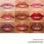 Lip Gloss with Hyaluronic Acid | REFY